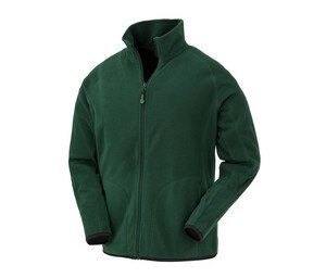 RESULT RS907X - RECYCLED MICROFLEECE JACKET