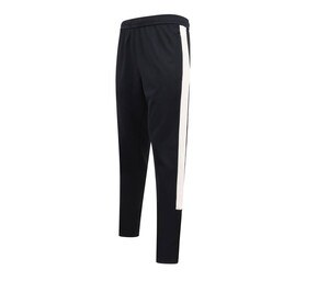 Finden & Hales LV881 - Slim Fit Sports Pants Navy / White
