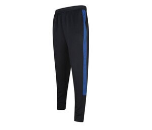 Finden & Hales LV881 - Slim Fit Sports Pants Navy/Royal