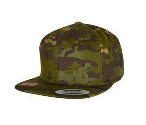 FLEXFIT 6089MC - CLASSICS® MULTICAM® SNAPBACK CAP Multicam® Tropic