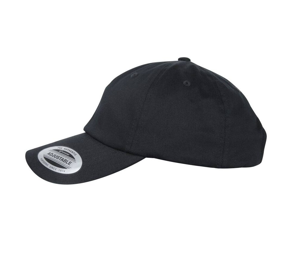 FLEXFIT 6245OC - LOW PROFILE ORGANIC COTTON CAP
