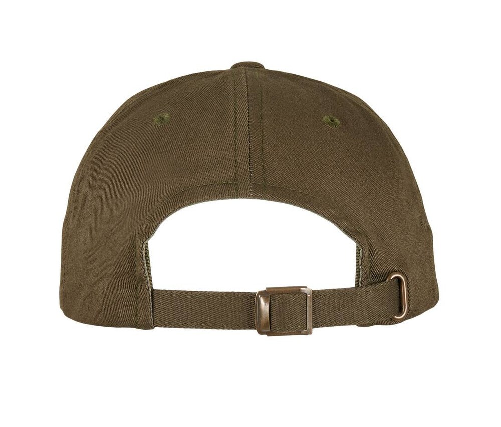 FLEXFIT 6245OC - LOW PROFILE ORGANIC COTTON CAP