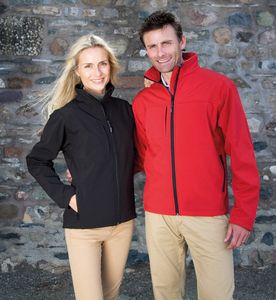 Result R121 - Classic Softshell Jacket