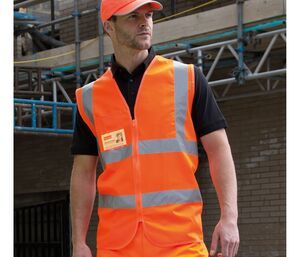 Result RS202 - Zip Safety Tabard