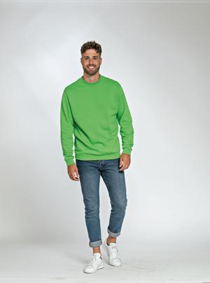 Lemon & Soda LEM3200 - Sweater Set-in Crewneck