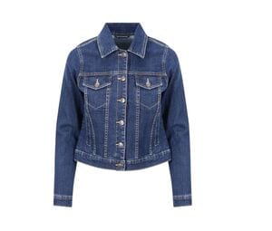 AWDIS SO DENIM SD065 - Denim Jacket Olivia