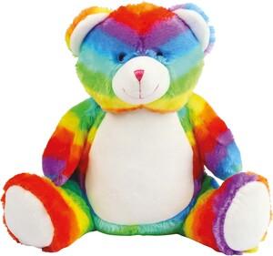 Mumbles MM555 - Zippie Rainbow Bear