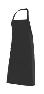 Velilla 404204 - 100% POLYESTER BIB APRON