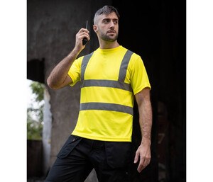 KORNTEX KX300 - HI-VIS T-SHIRT "CORDOBA"