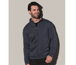 STEDMAN ST5850 - Fleece jacket for men