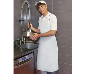 KARLOWSKY KYBLS7 - WATER-REPELLENT BIB APRON BASIC WITH BUCKLE